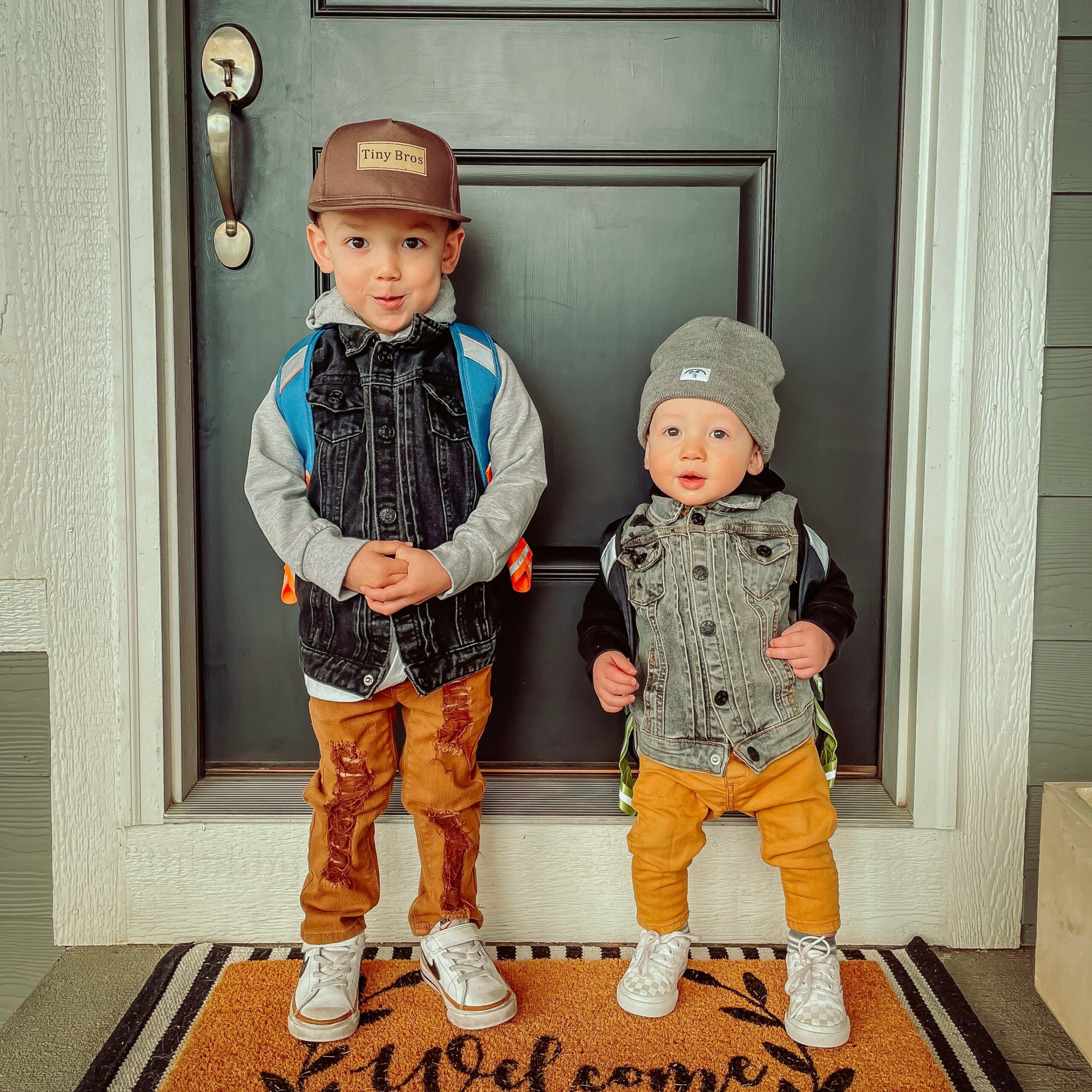 Tips for Dressing Toddler Boys – Parker Baby Co.