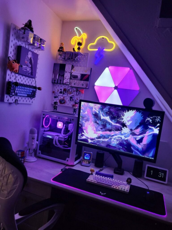 Top Gaming Setup Ideas for   Displate Blog