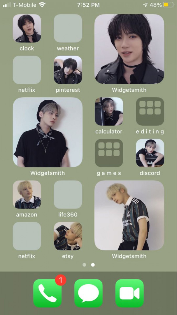 txt ios  Iphone app layout, Kpop phone cases, Iphone app design