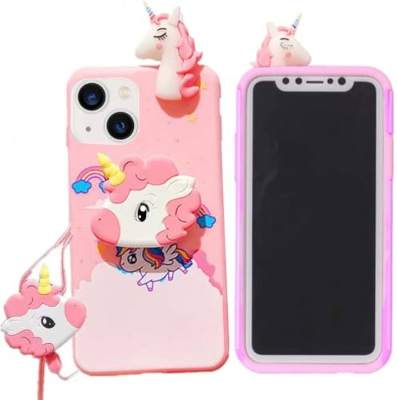 Unicorn Case for iPhone  Mini