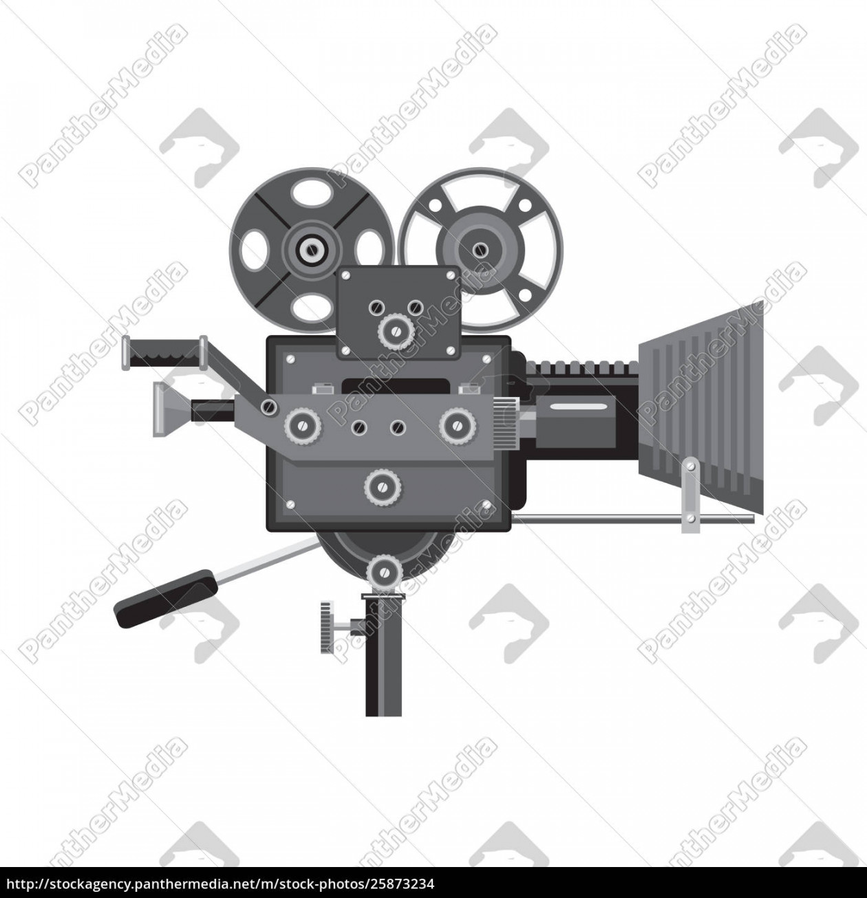 vintage film film camera retro - Stock Photo #