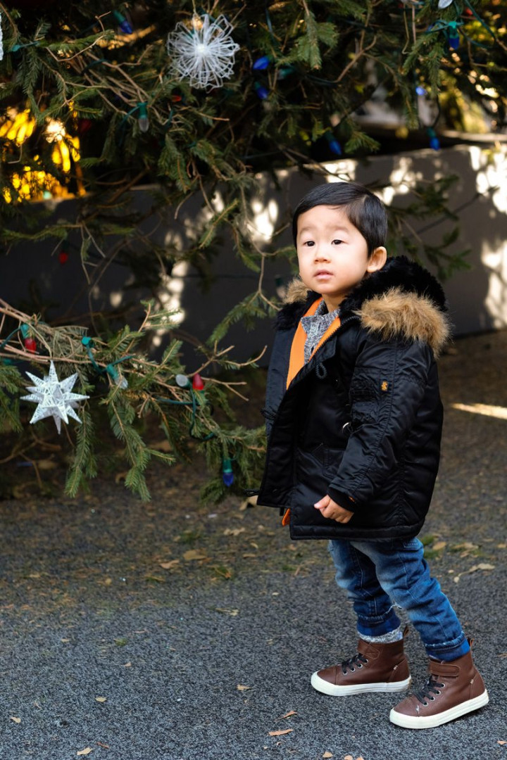 Winter Outfits for Toddler Boys - Bash & Co