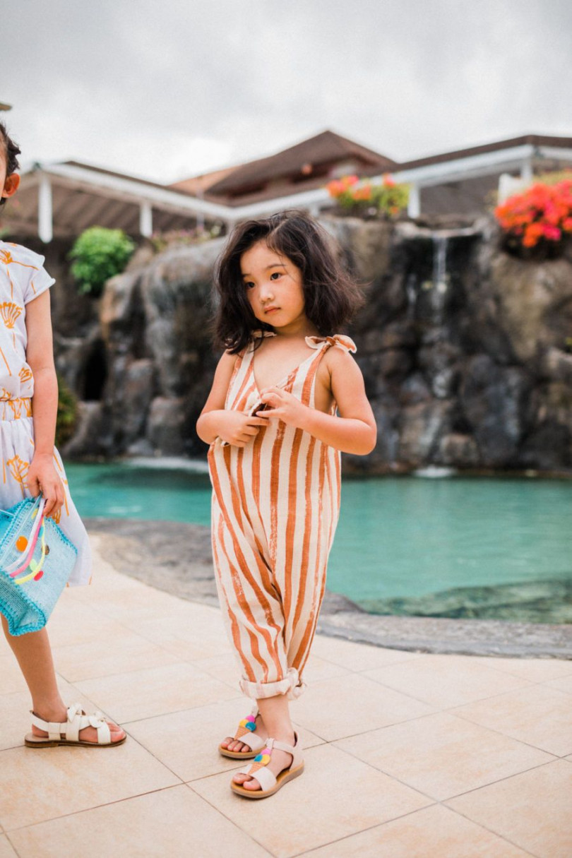 Adorable Vacation Styles for Young Adventurers