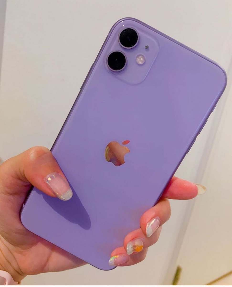 Apple & Samsung Lifestyle ™ on Instagram: “Beautiful Purple