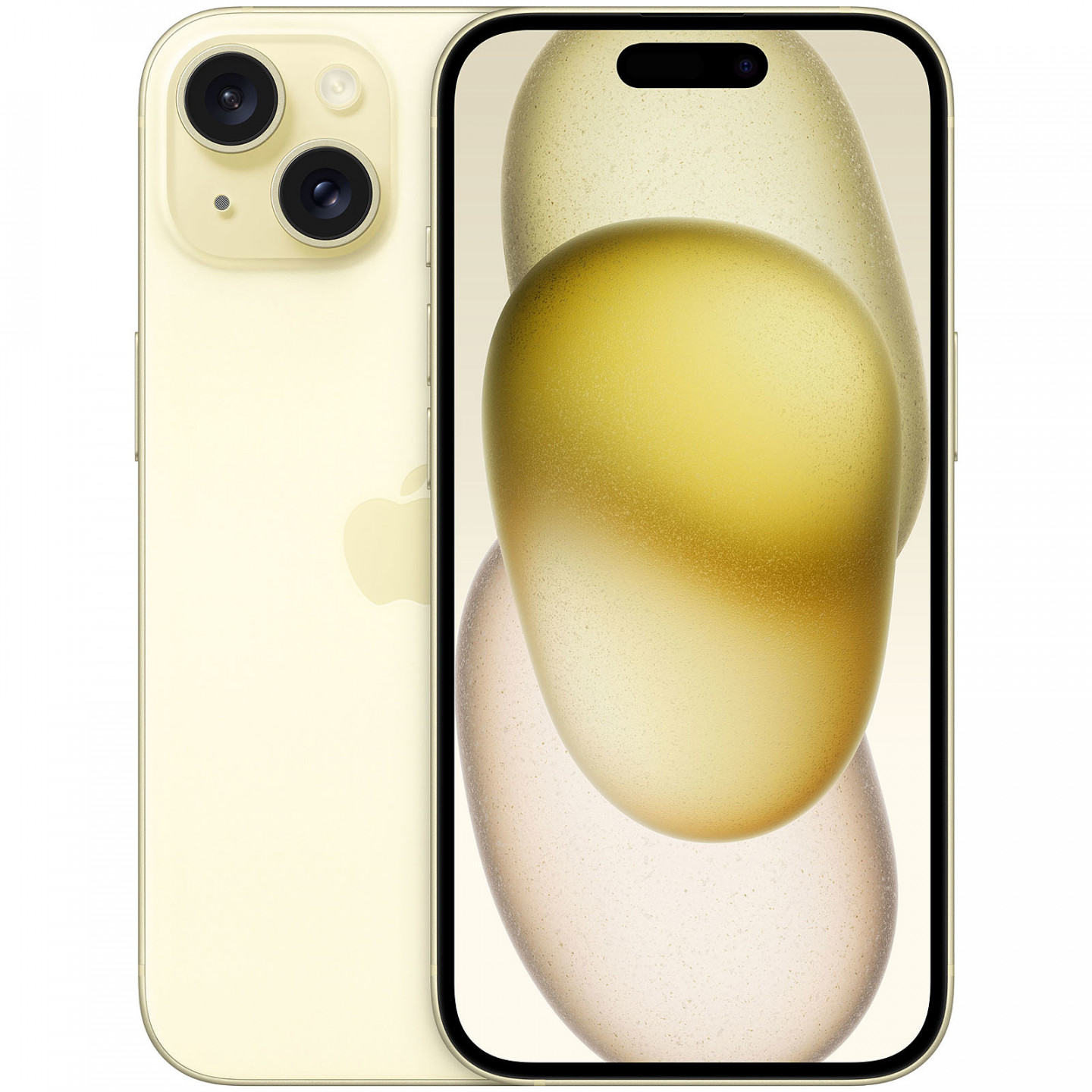 Apple iPhone   GB Yellow - Mobile phone & smartphone - LDLC