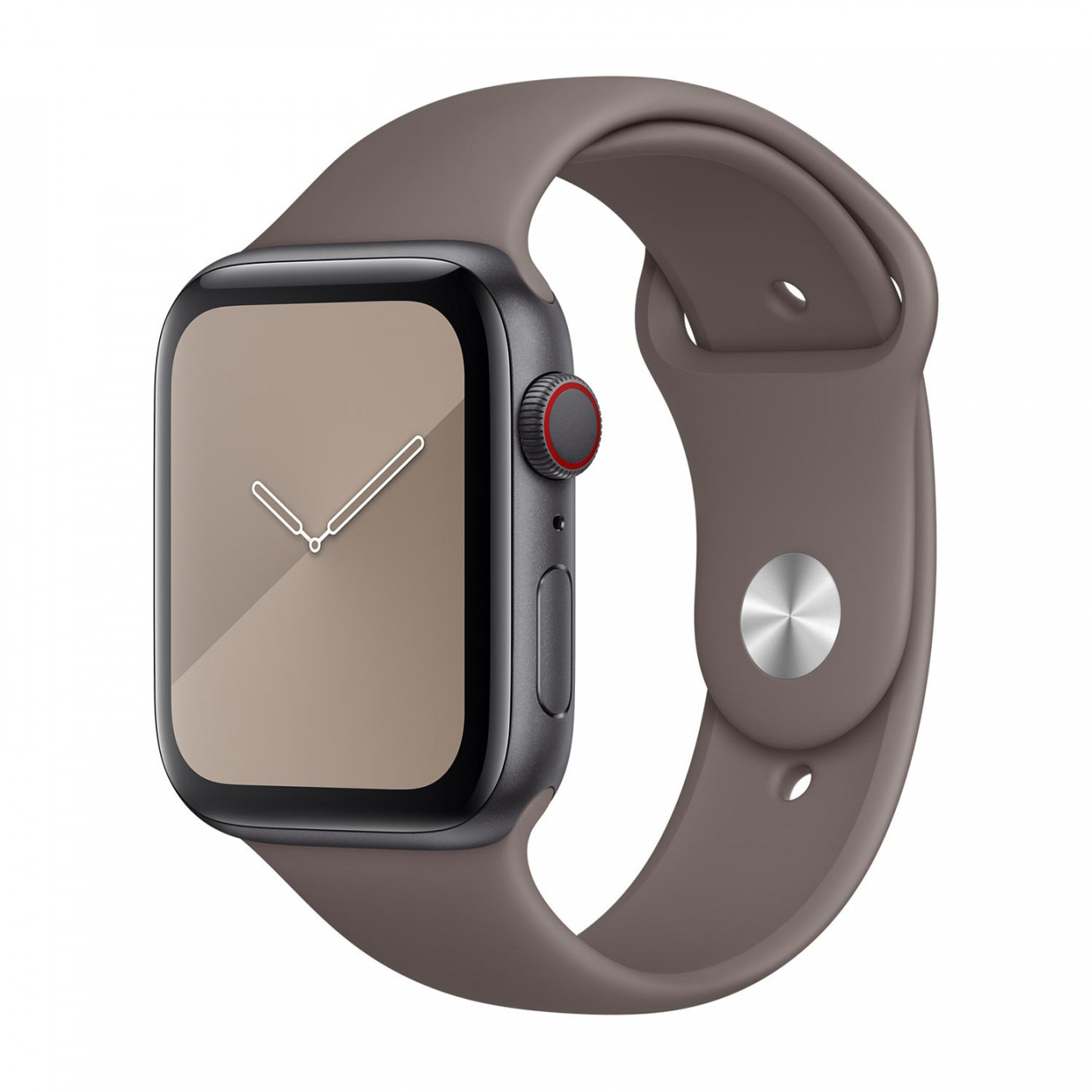 Apple Sport Band Apple Watch mm / mm / mm / mm Coastal Gray