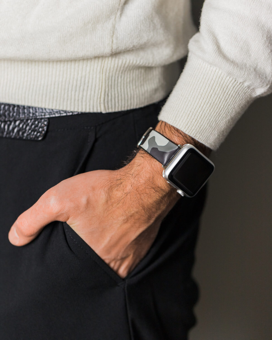 Apple® Watch Adapter für HIRSCH Uhrenarmbänder online bestellen