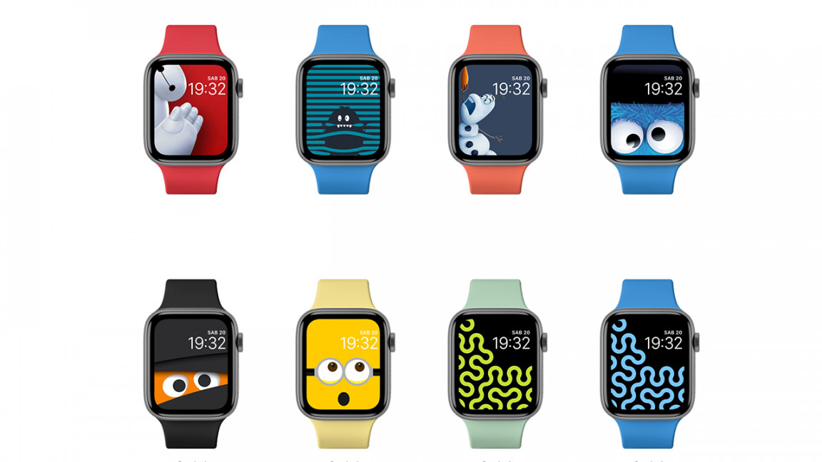 Apple Watch Faces - Customize your Watch with Style  Free Downloads