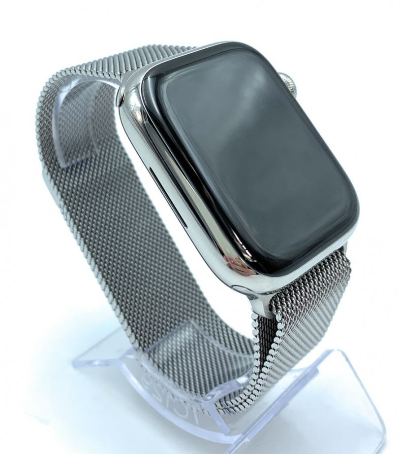 Apple Watch Series  Edelstahl mm Cellular  Kaufland