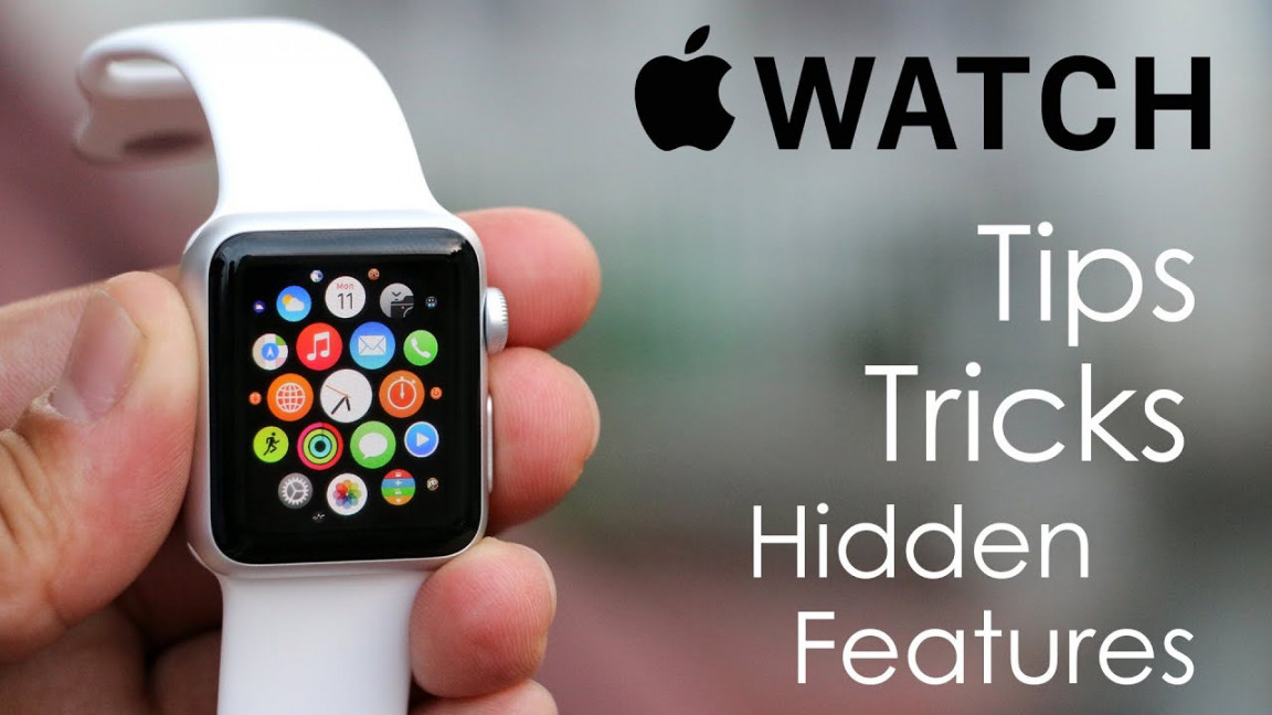 Apple Watch - Tips, Tricks & Hidden Features