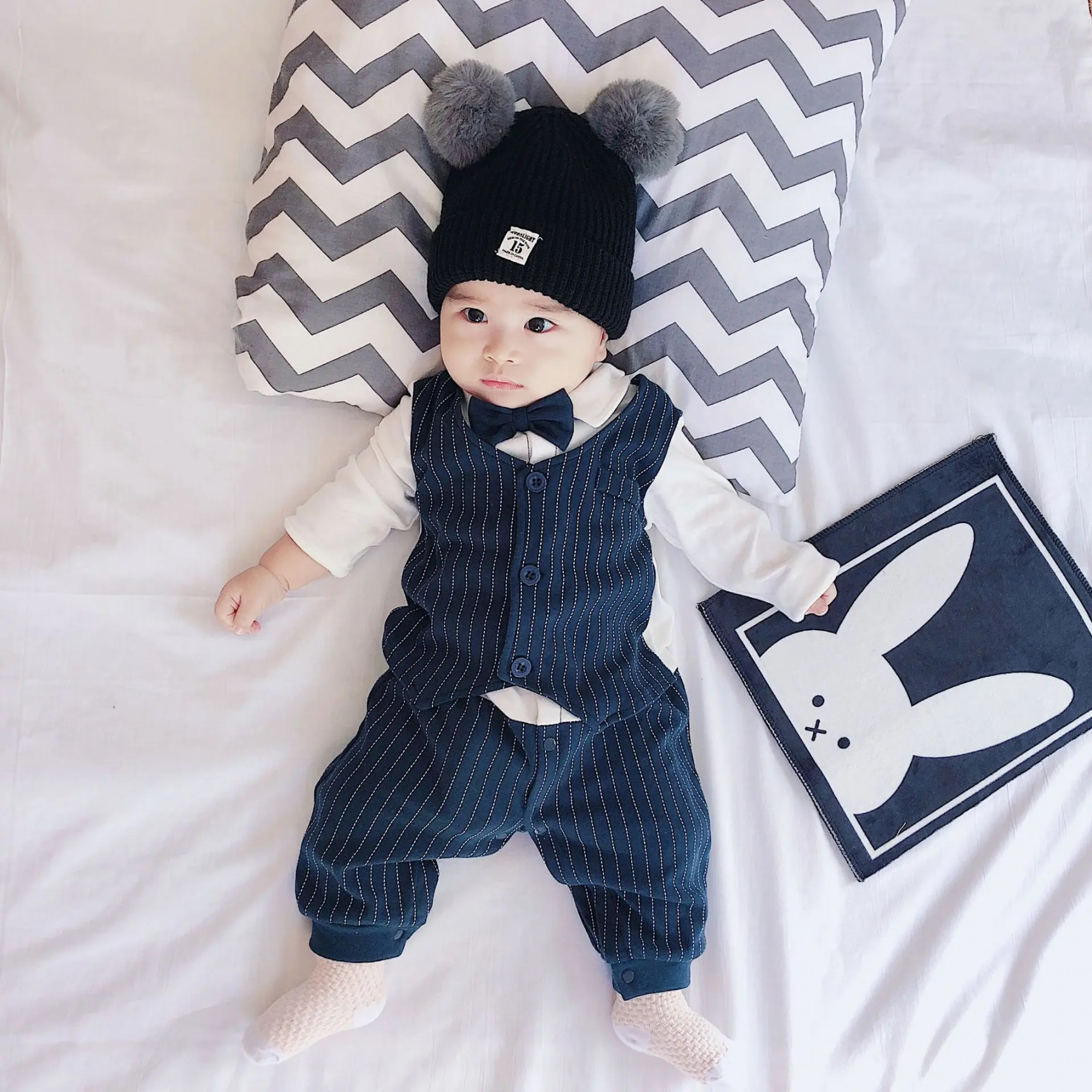 Autumn st Birthday Outfit For Boy Luxury Designer Jumpsuits Onepiece  To   Months Overalls  Years Baby Clothes New Born