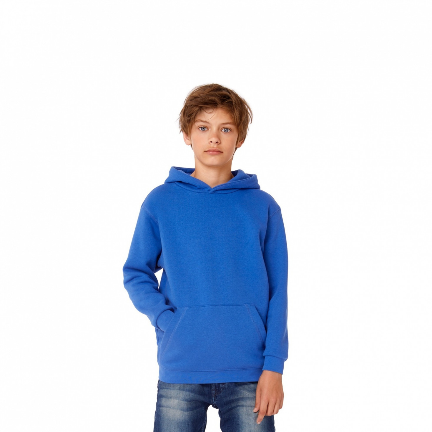 B&C Hooded /kids  B&C Collection