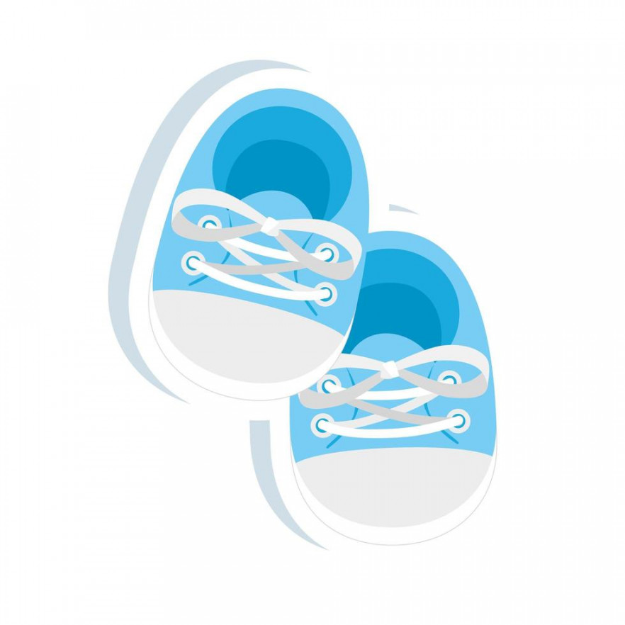 Baby Shoes Vector Art, Icons, and Graphics for Free Download