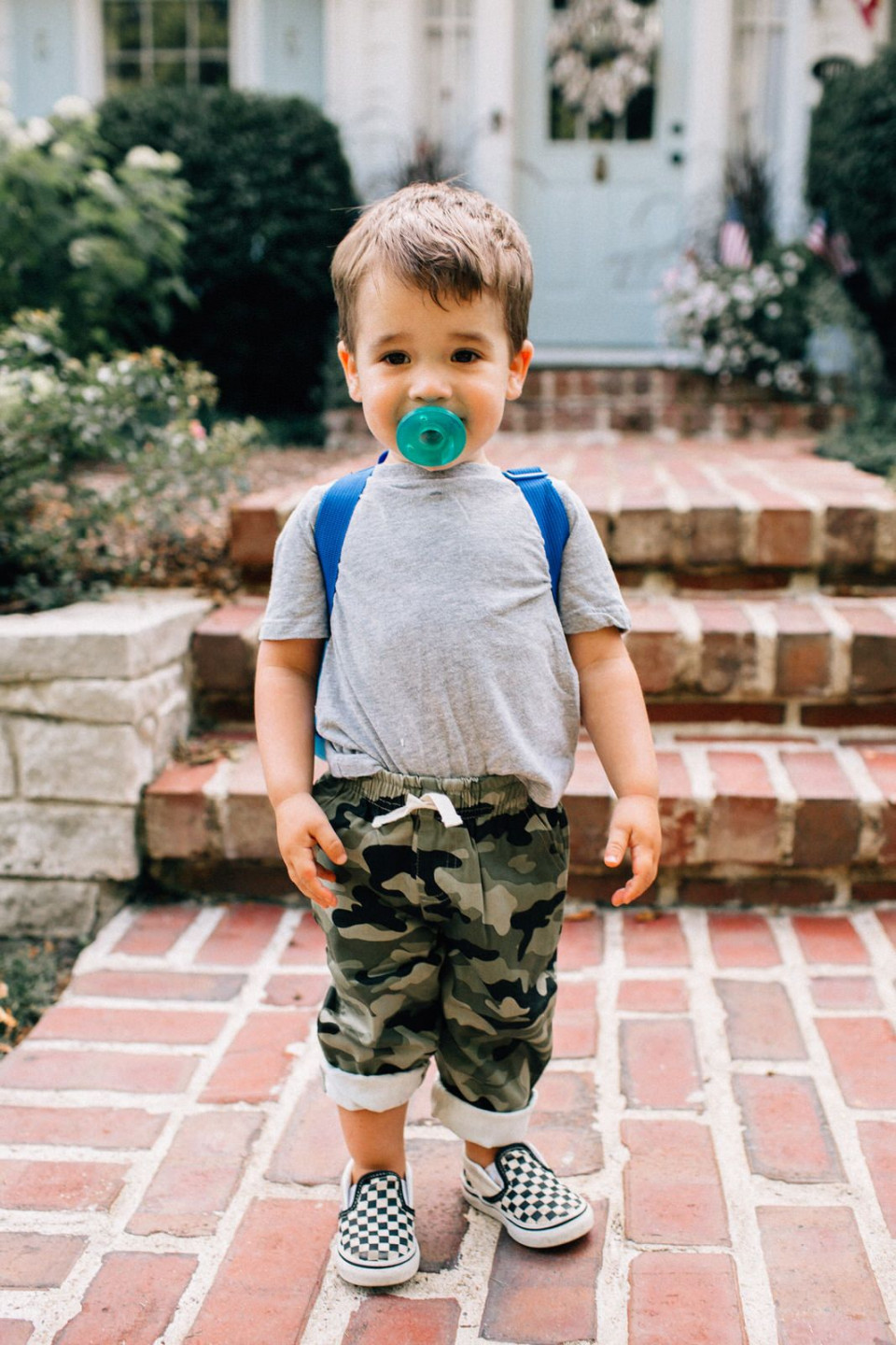 Back to School Outfits for Charlie + Jack — Hello Adams Family