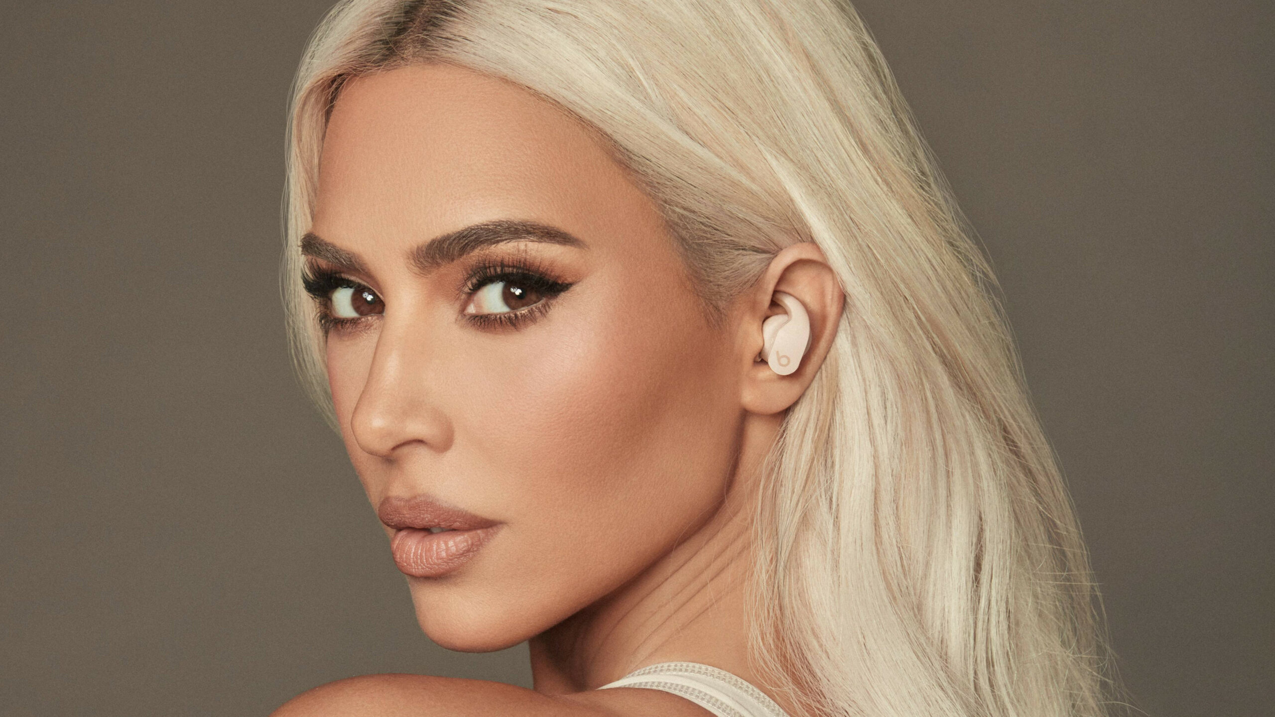 Beats and Kim Kardashian launch skin-colored Fit Pro earbuds  CNN