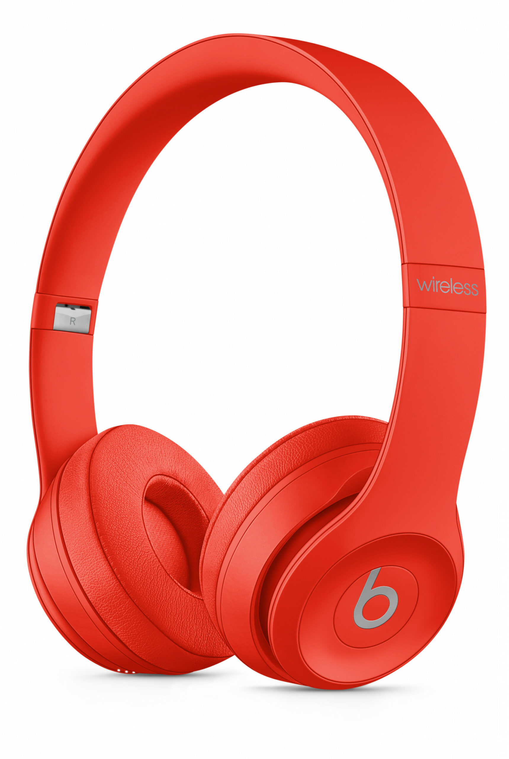 Beats Solo Wireless Kopfhörer - (PRODUCT)RED Orangerot