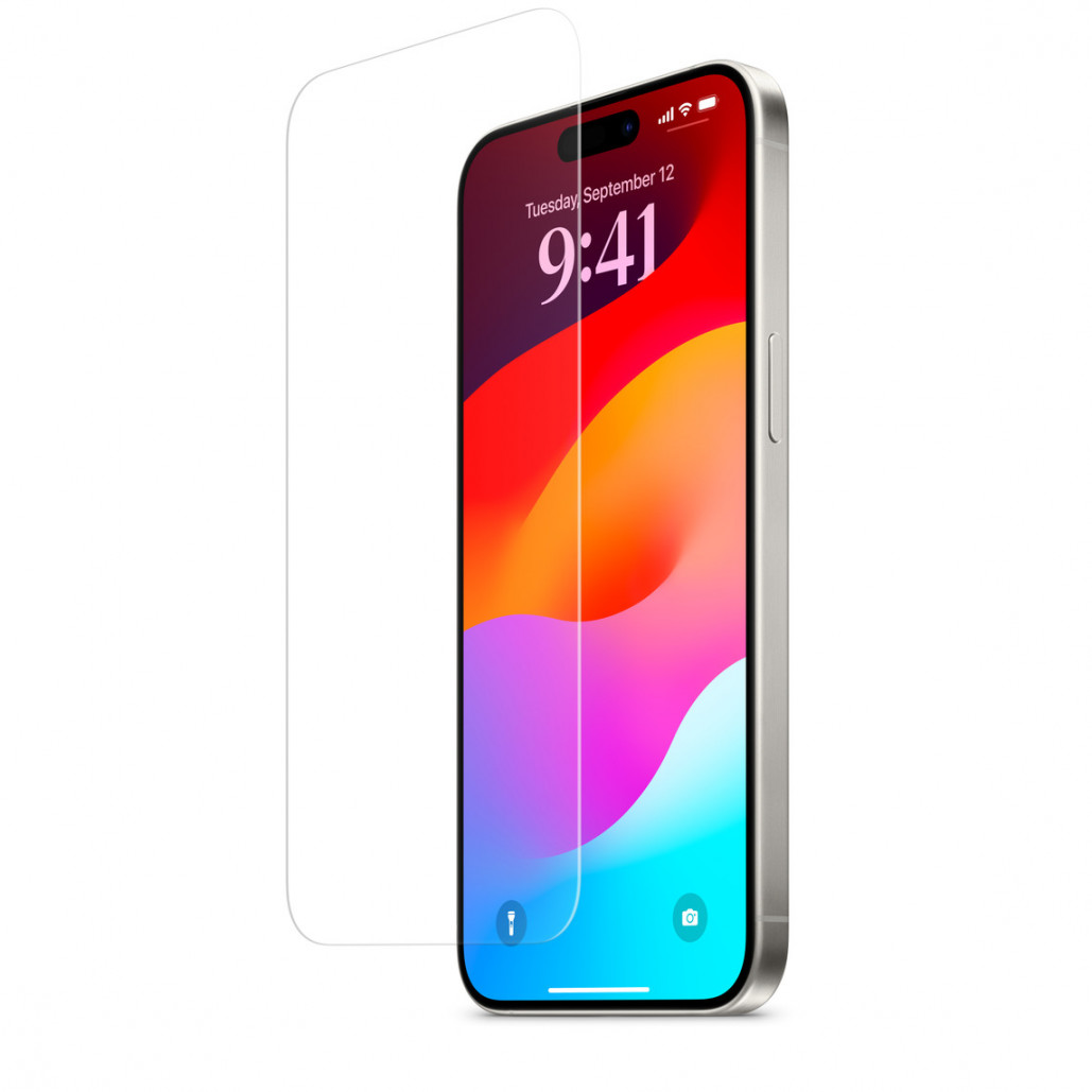 Belkin UltraGlass  Displayschutz für iPhone  Pro Max