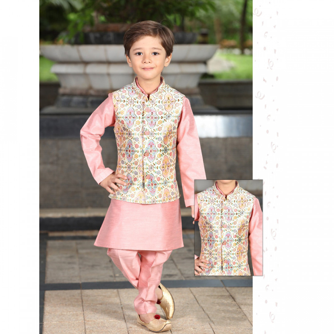 Boys Kurta Pajama - Buy Kurta Pajama for Boys Online – Mumkins