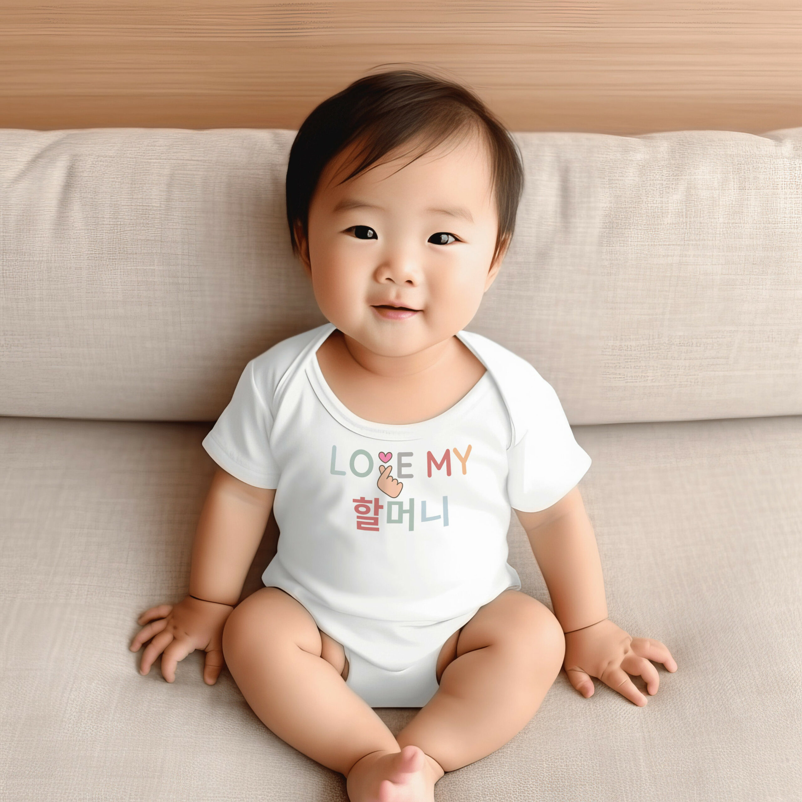 Buy Korean Baby Clothes Online In India - Etsy India