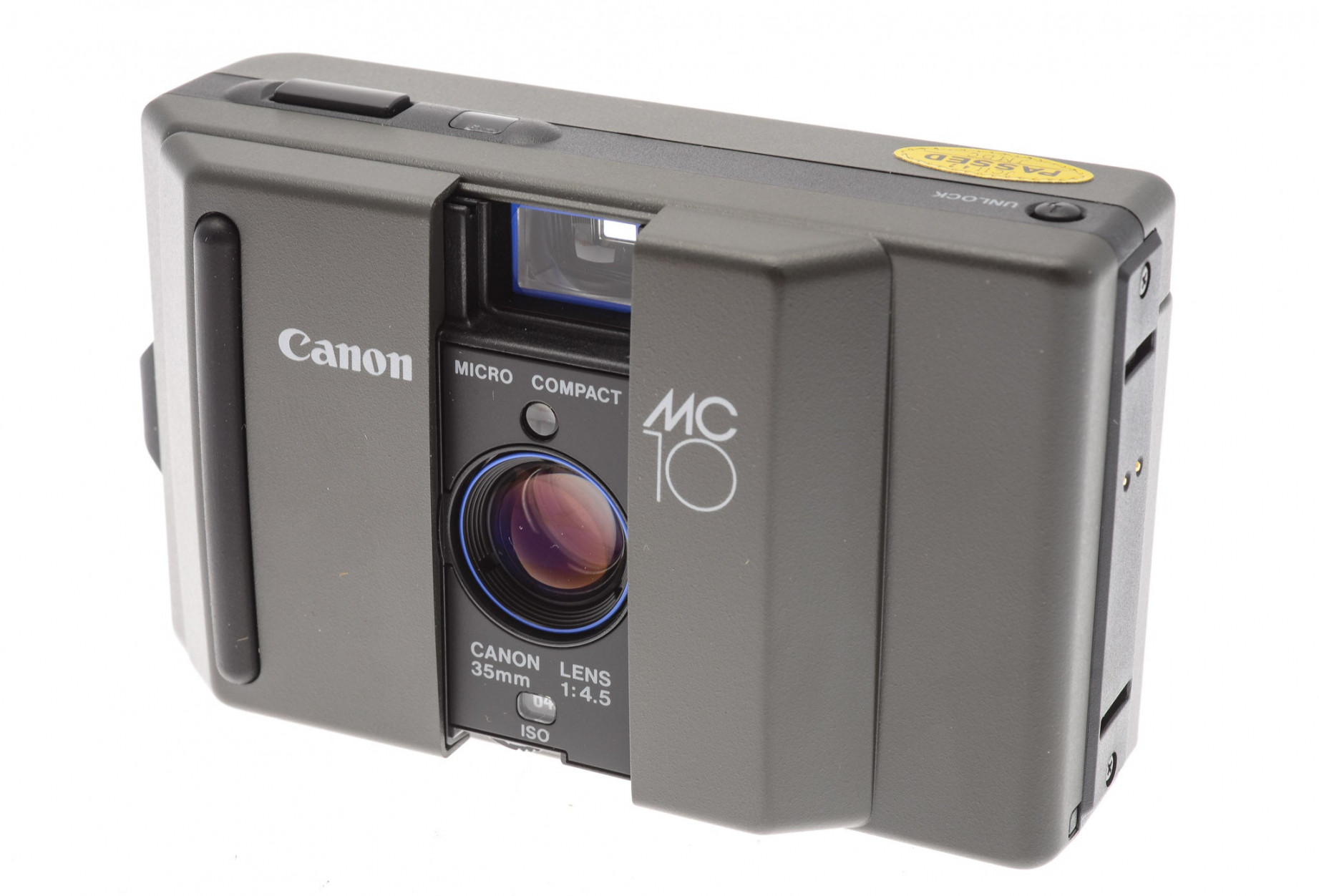 Canon MC  - Camera