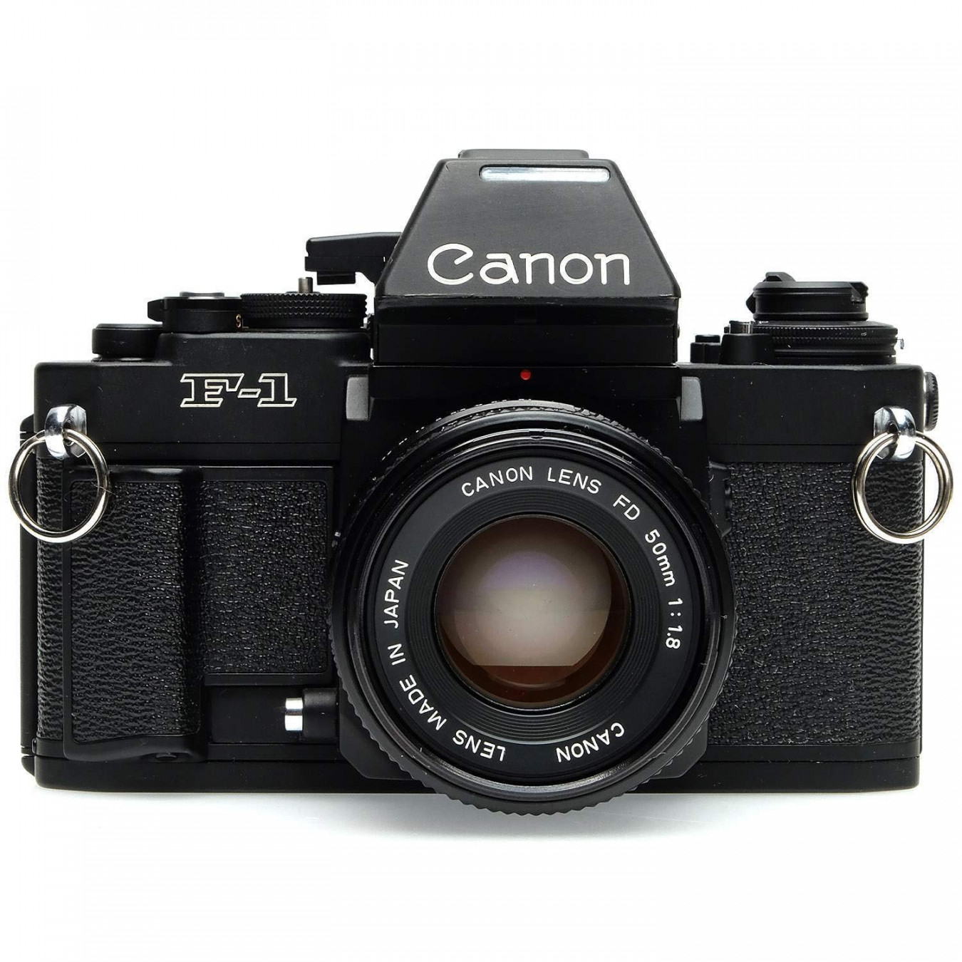 Canon Vintage F Photo Camera