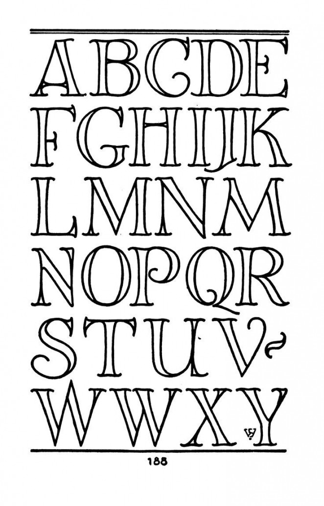 Easy Lettering Fonts Alphabet Easy Lettering Fonts Alphabet Best