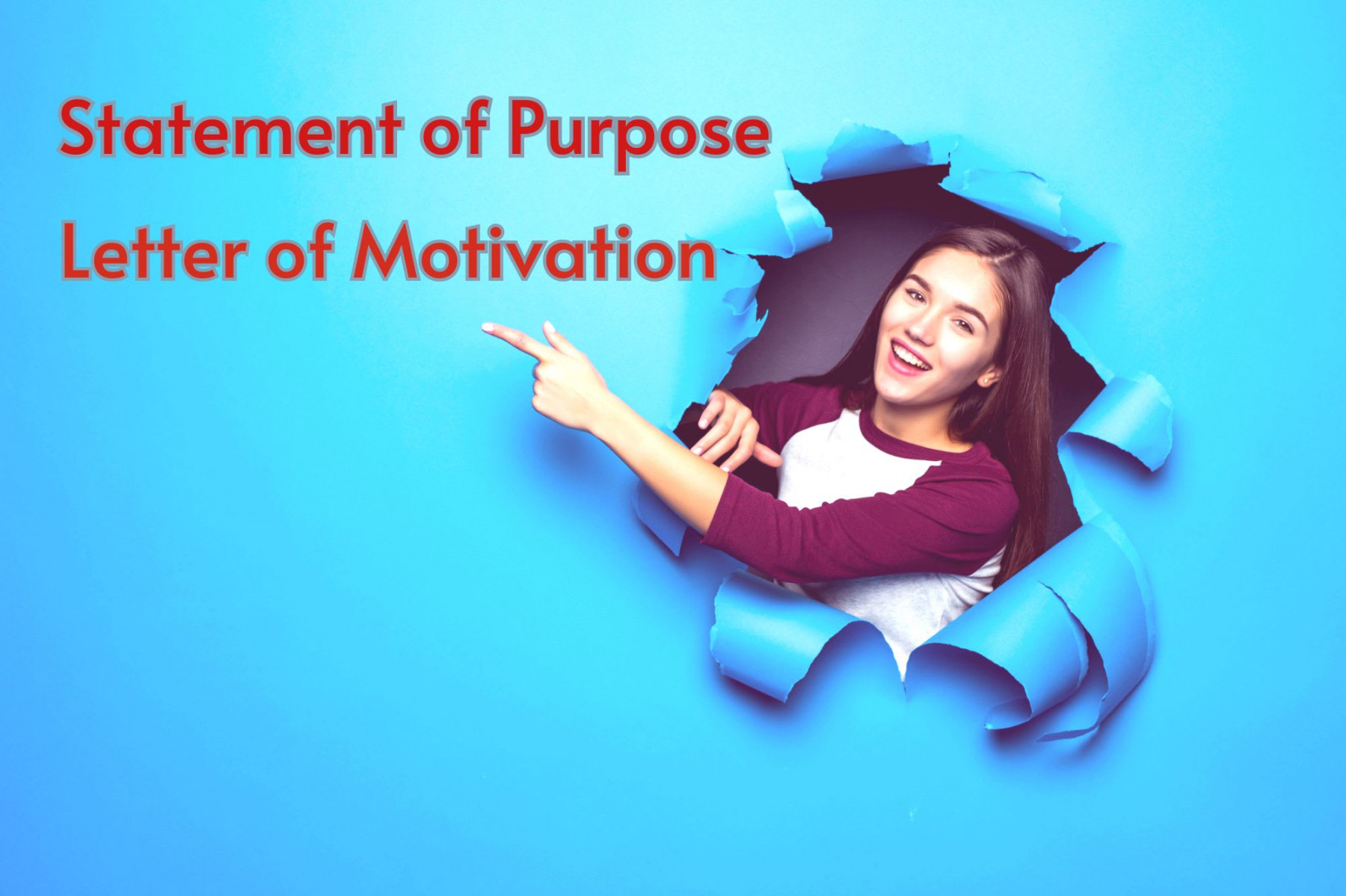 edit your statement of purpose and motivation letter