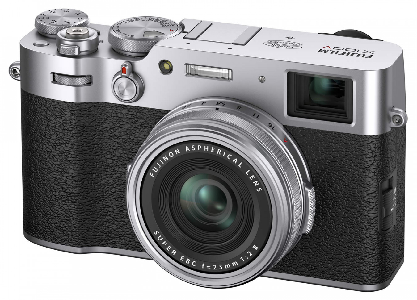 Fujifilm XV - digitale Kompaktkamera mit APS-C Sensor