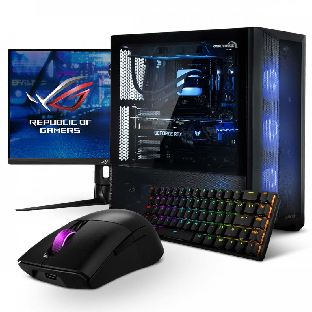 Gaming PC Bundles