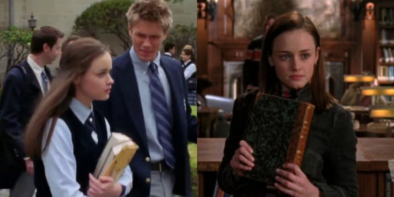 Gilmore Girls:  Ways Rory Was A Good Student (&  She Wasn