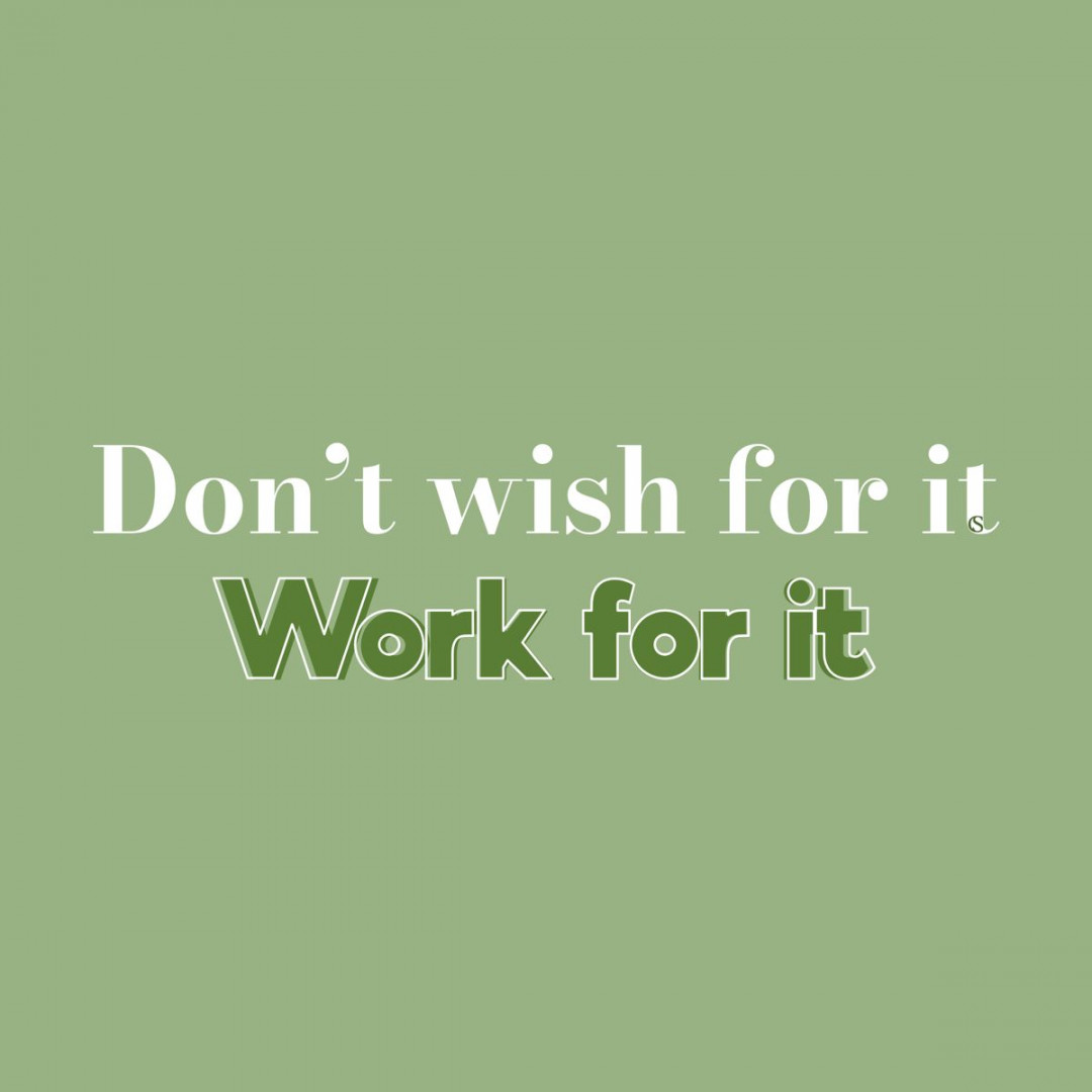 Green inspirational aesthetic wallpaper  Green quotes, Green