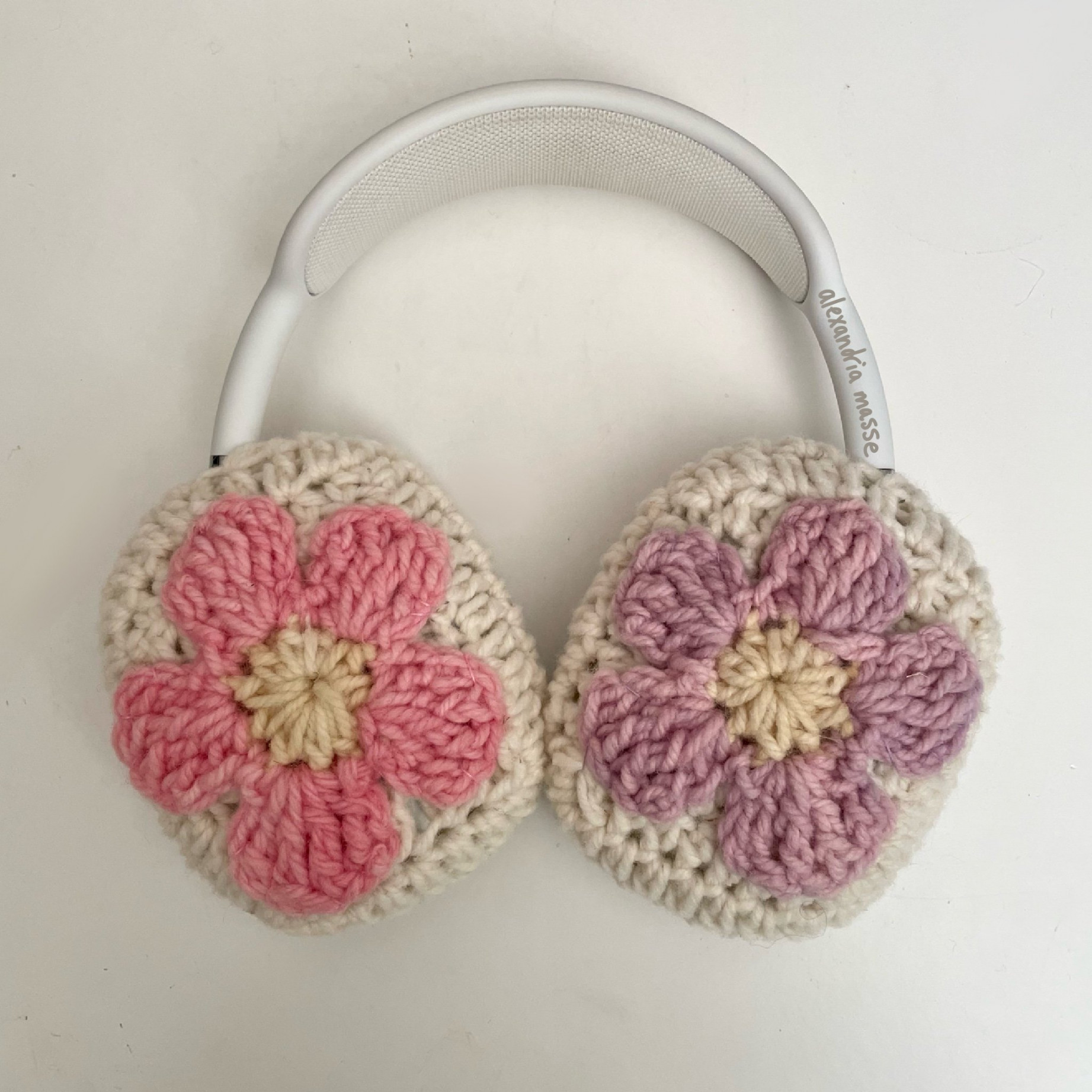 Headphone Covers - Airpods Max (free) — Alexandria Masse