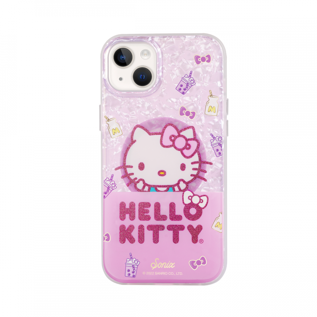 Hello Kitty x Sonix Boba iPhone Case