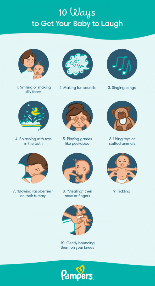 How To Teach Baby Sign Language: Signs and Tips  Pampers