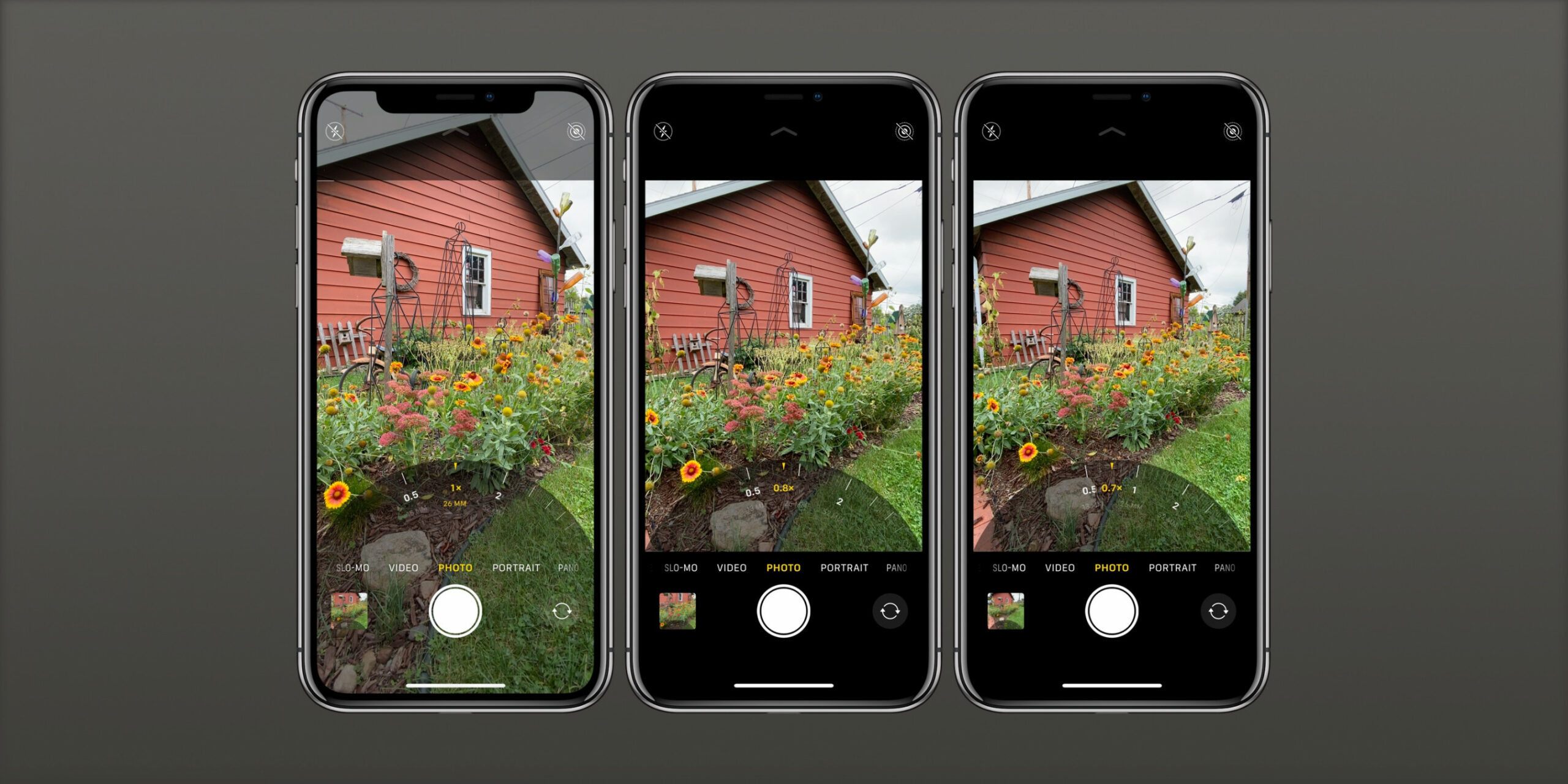 How to use the ultra wide camera on iPhone  and  - toMac