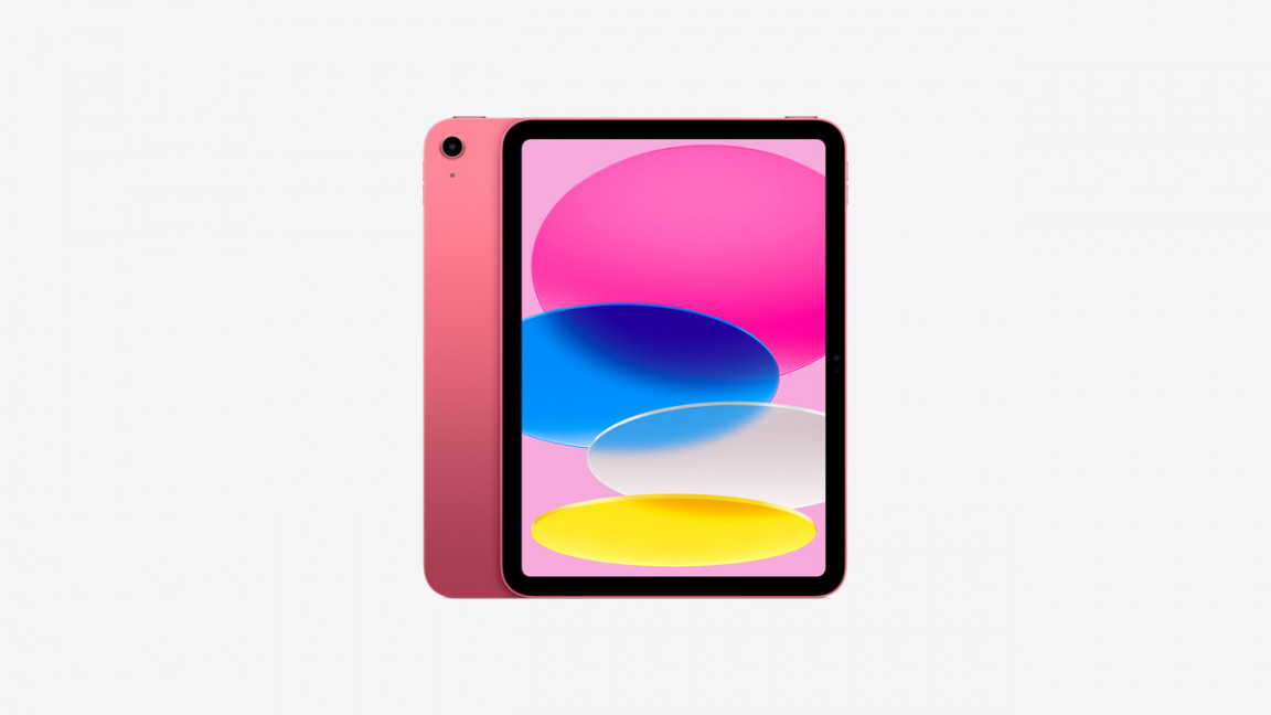 ," iPad Wi‑Fi  GB – Pink