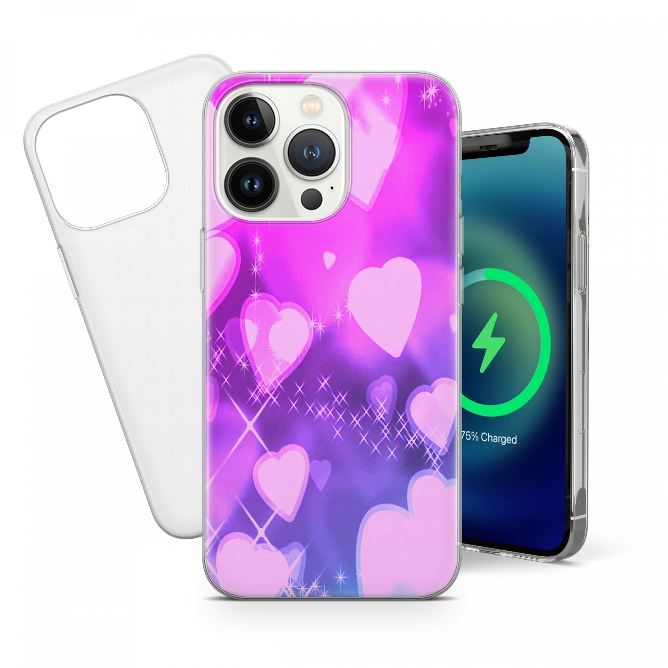 iPhone Case, Pink Gift, Love Phone Case for Your Cell & Valentine