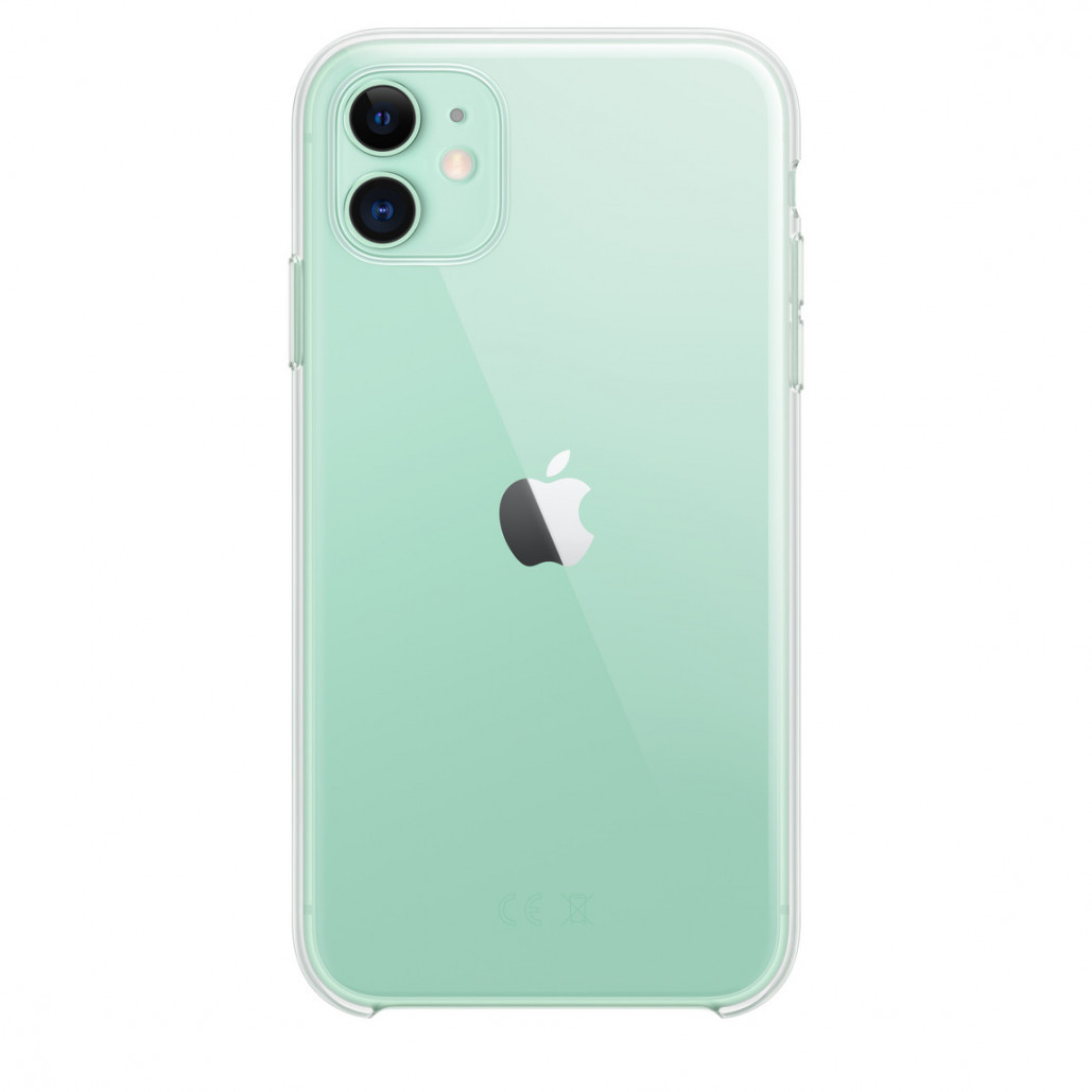 iPhone  Clear Case - Apple (DE)