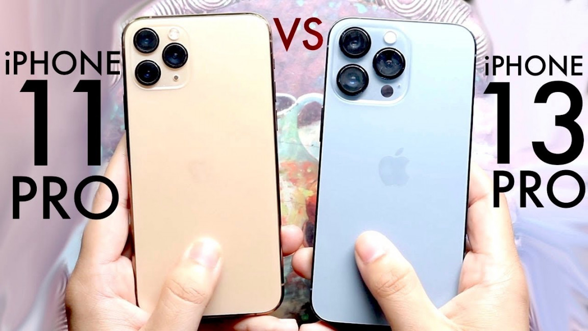 iPhone  Pro Vs iPhone  Pro! (Comparison) (Review)