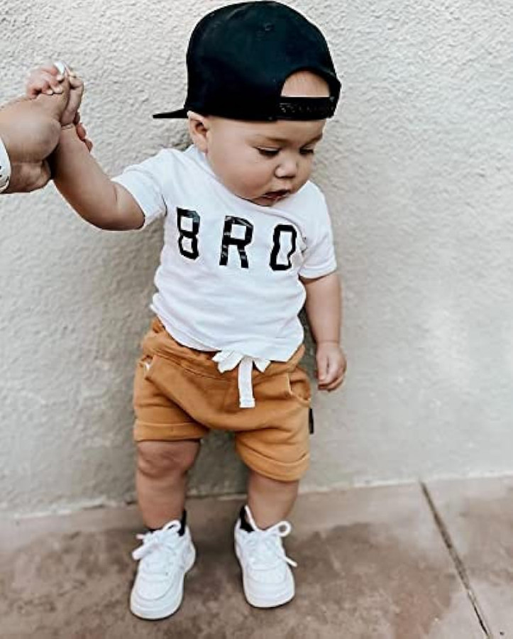 KameyouForever Baby Boy Summer Outfits Baby Boys Clothes Sets