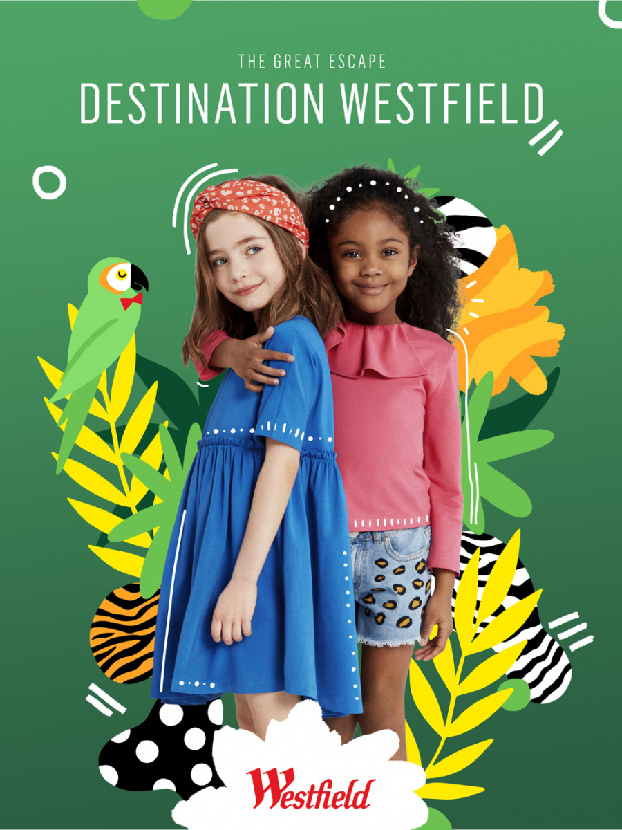 Kids Fashion Campaign projects  Photos, videos, logos