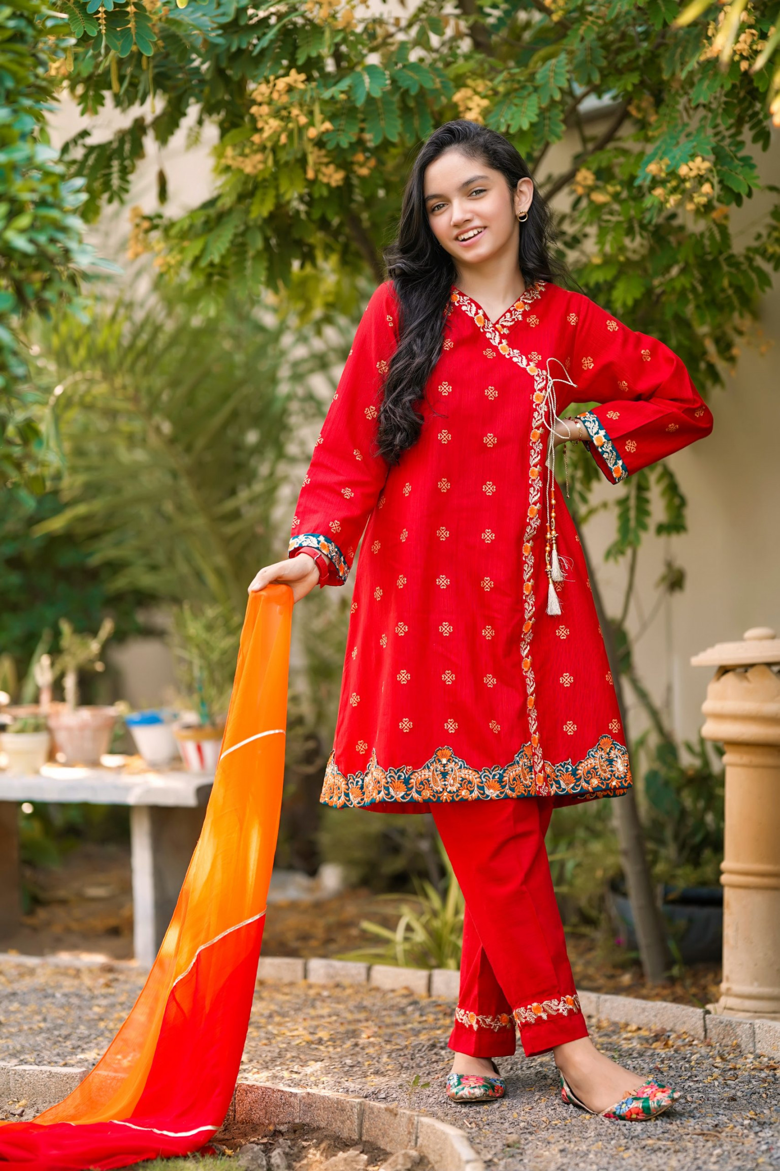 KIDS PAKISTANI CLOTHES LIB - Women