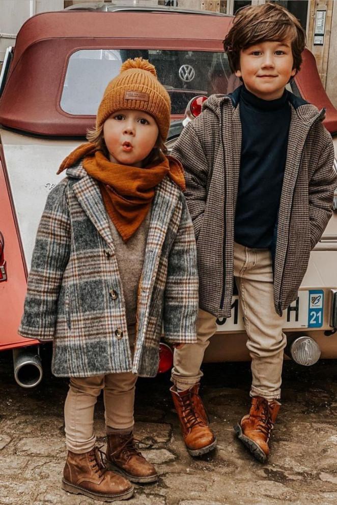 Kids Winter style  Little boy outfits, Toddler boy fashion, Boys