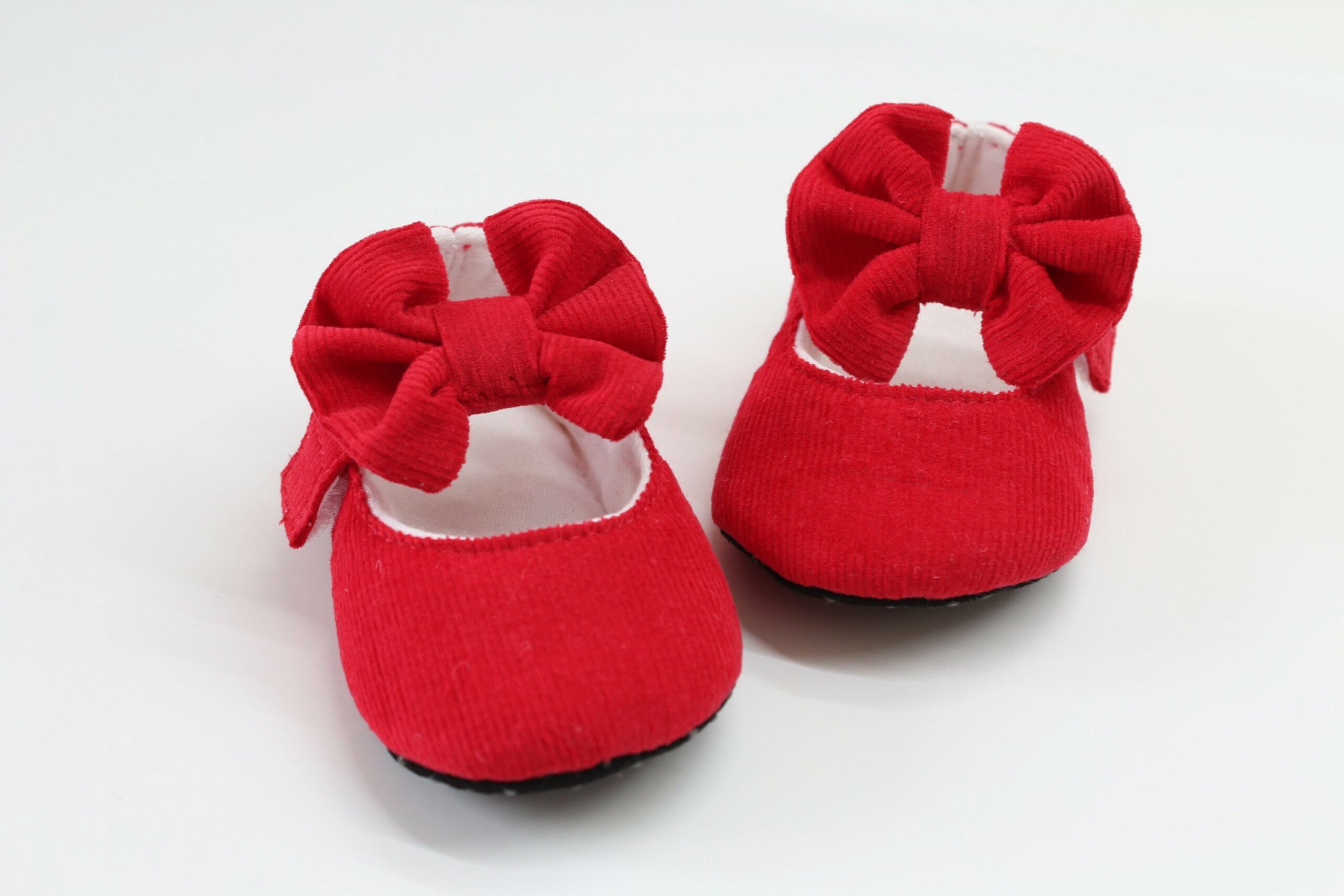 Knallrote Schuhe/ Baby mädchen Schuhe/ Kinderschuh