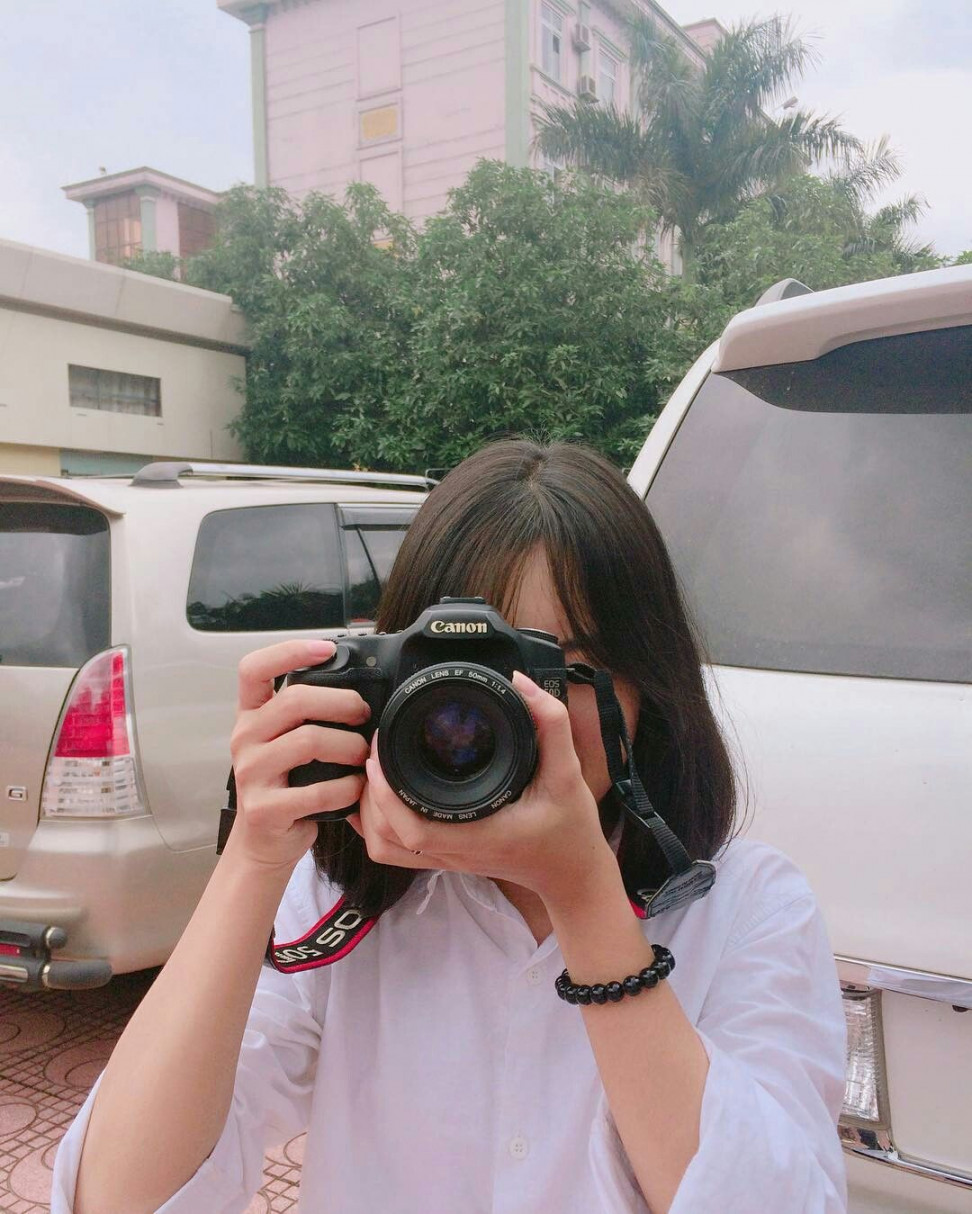 Lấy = Follow  #Kye  Girls with cameras, Ulzzang girl, Ulzzang