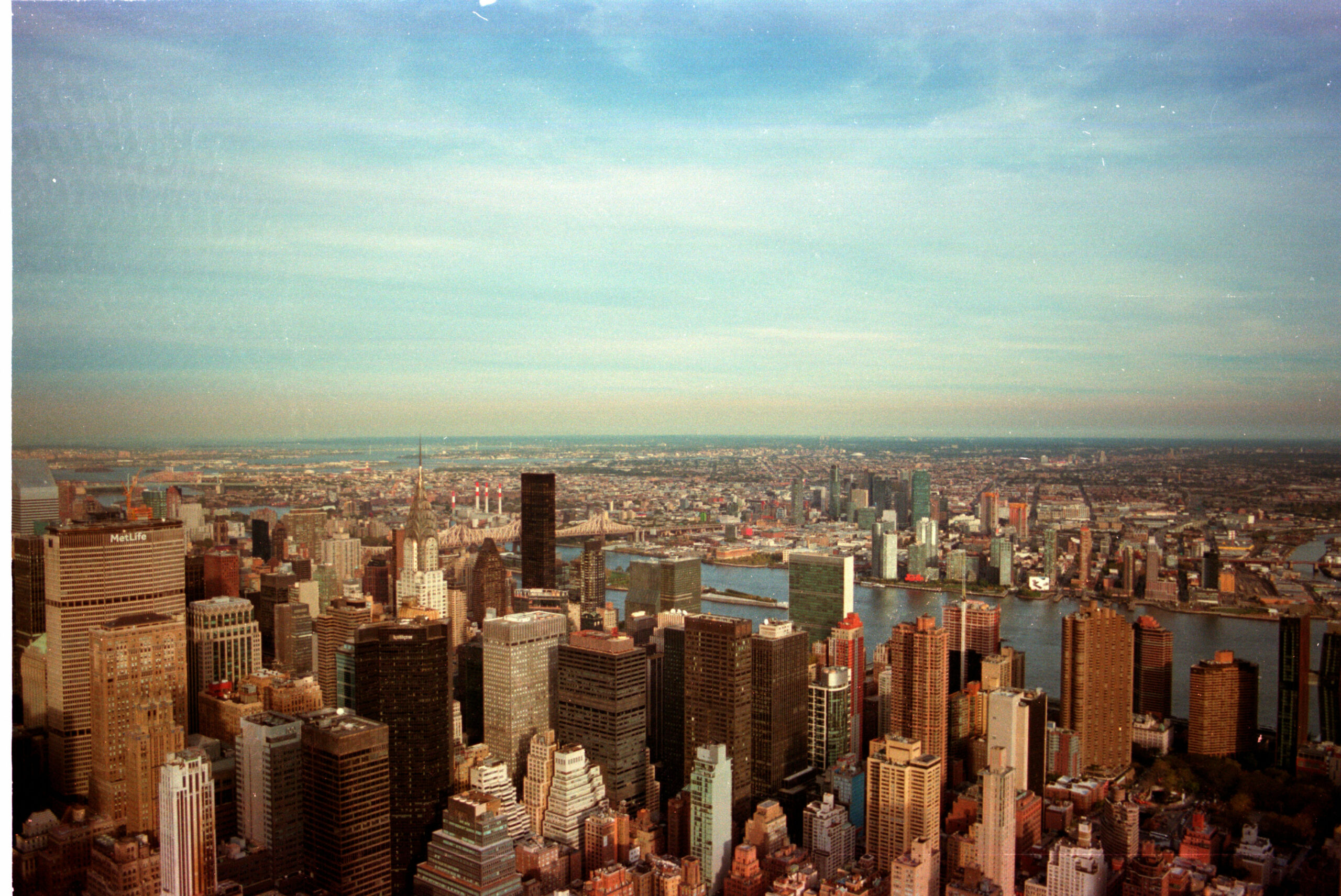 mm of New York City  Film Photography - Studio Fotografico Bacci