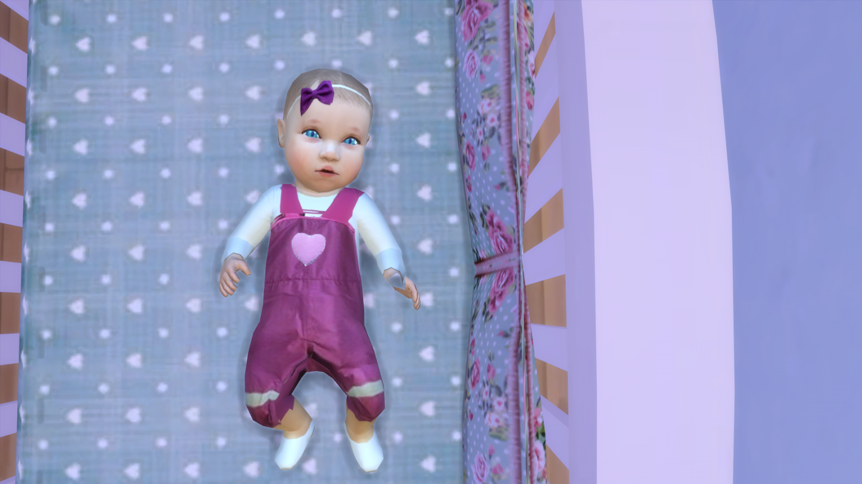 Mod The Sims - Baby Girl