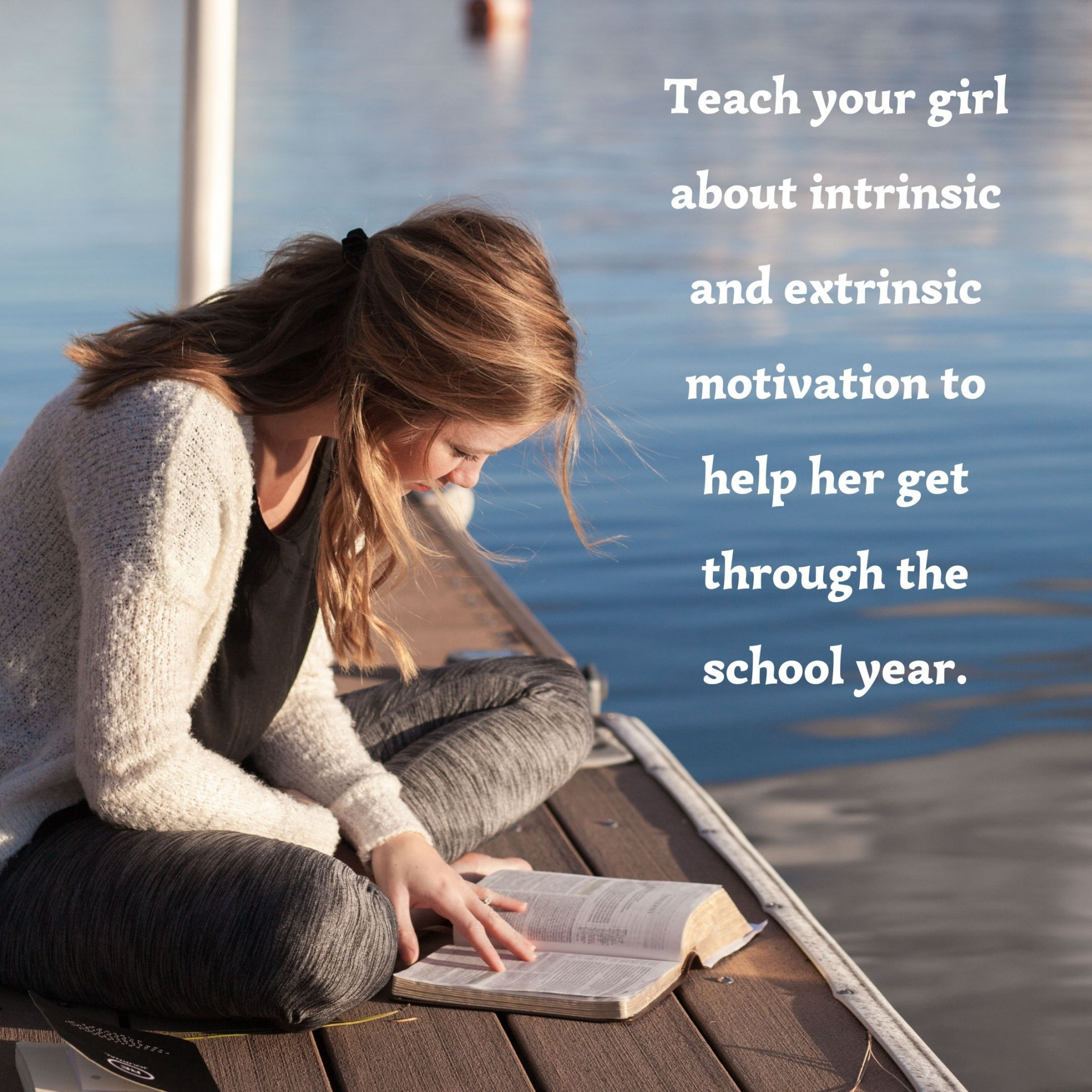 Motivation For Girls During The School Year ⋆ Sierra Dator, MSW, LCSW