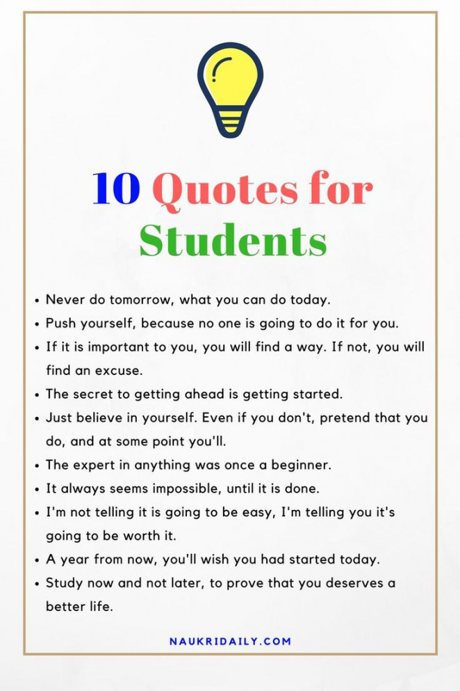 Must read and share these quotes if you are feeling low to study