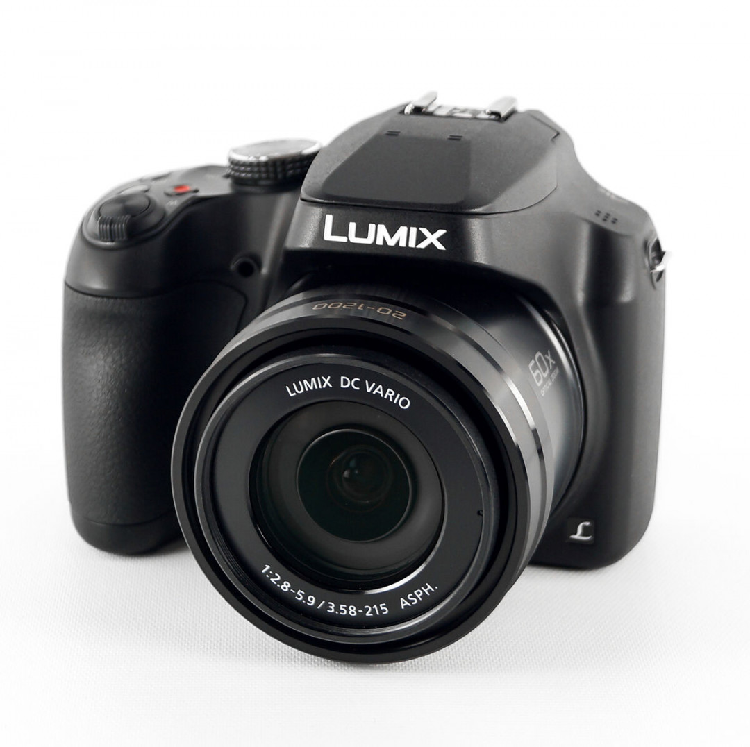 NEW K PANASONIC LUMIX FZ Digital Camera Zoom Optical x Digital x